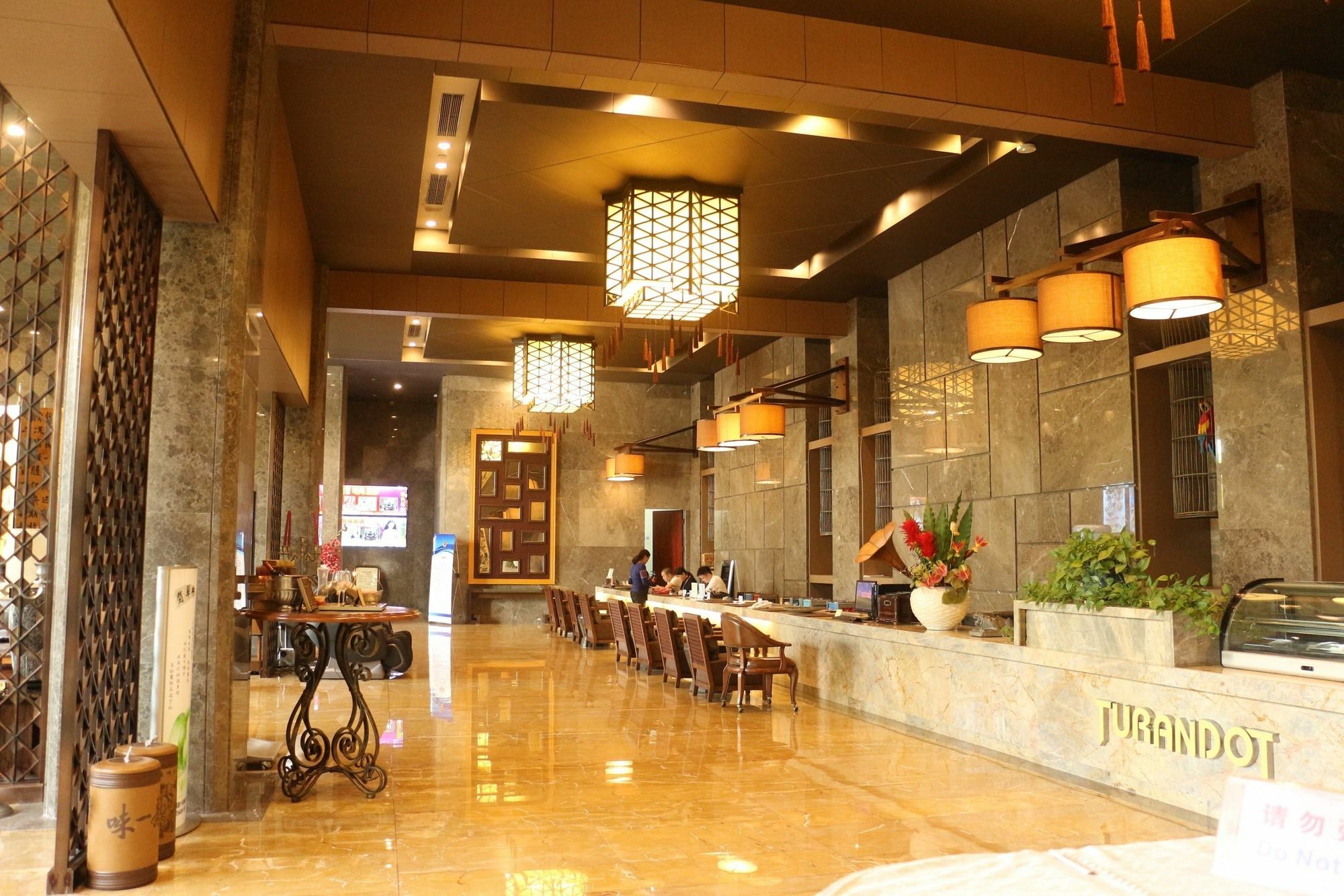 XI Yu Hotel Guangzhou Exterior photo